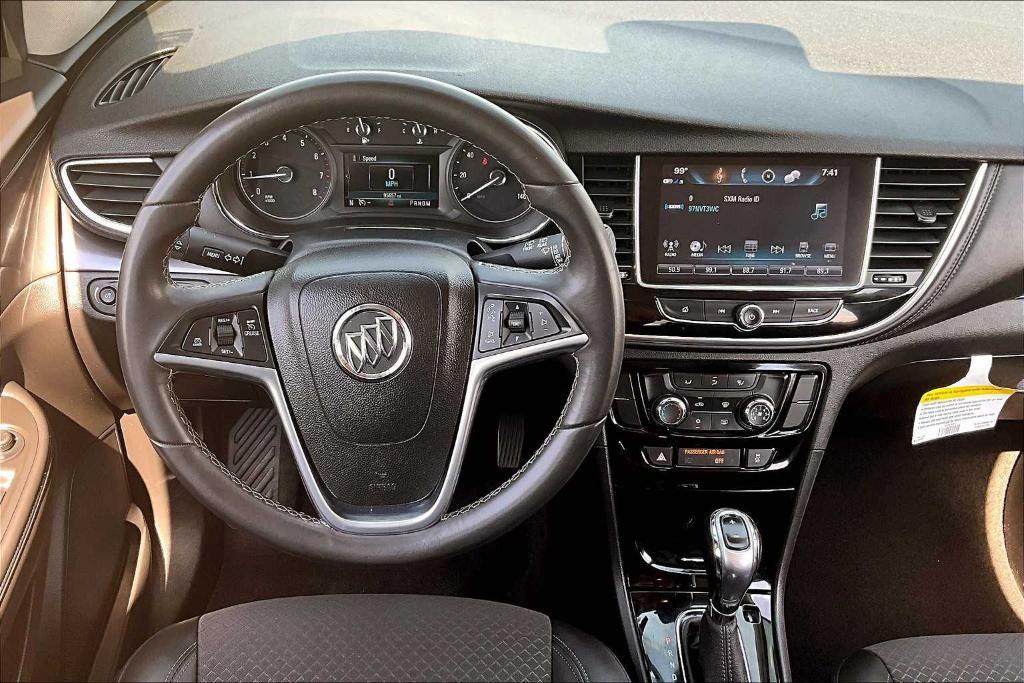 used 2018 Buick Encore car, priced at $10,595