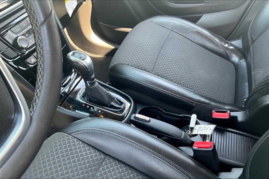 used 2018 Buick Encore car, priced at $10,595