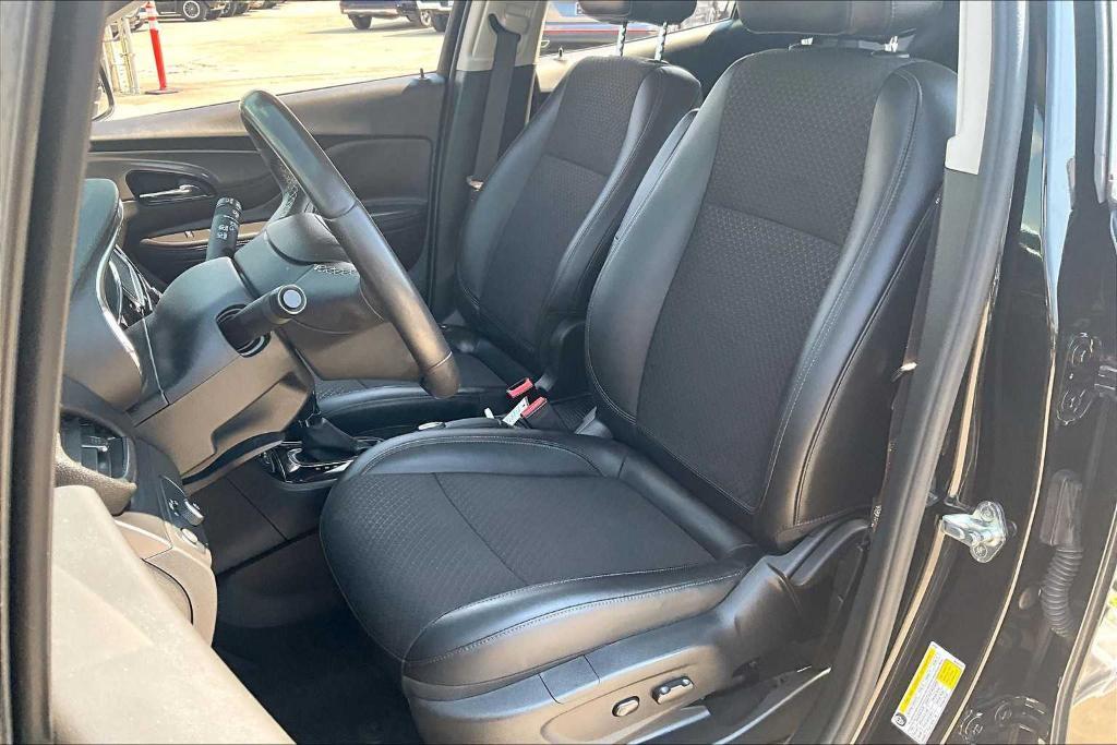 used 2018 Buick Encore car, priced at $10,595