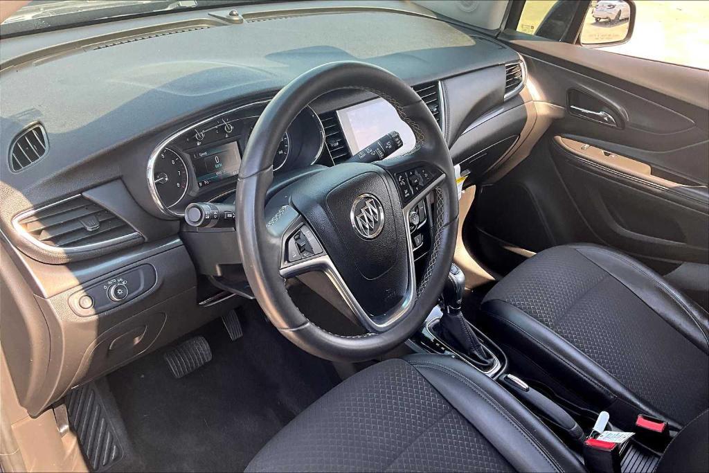 used 2018 Buick Encore car, priced at $10,595