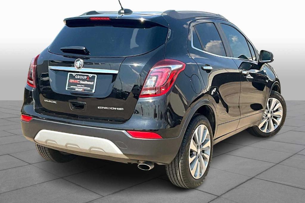 used 2018 Buick Encore car, priced at $10,595