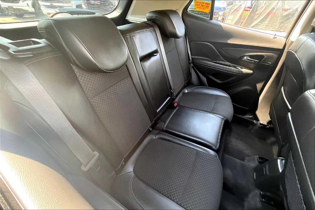 used 2018 Buick Encore car, priced at $10,595