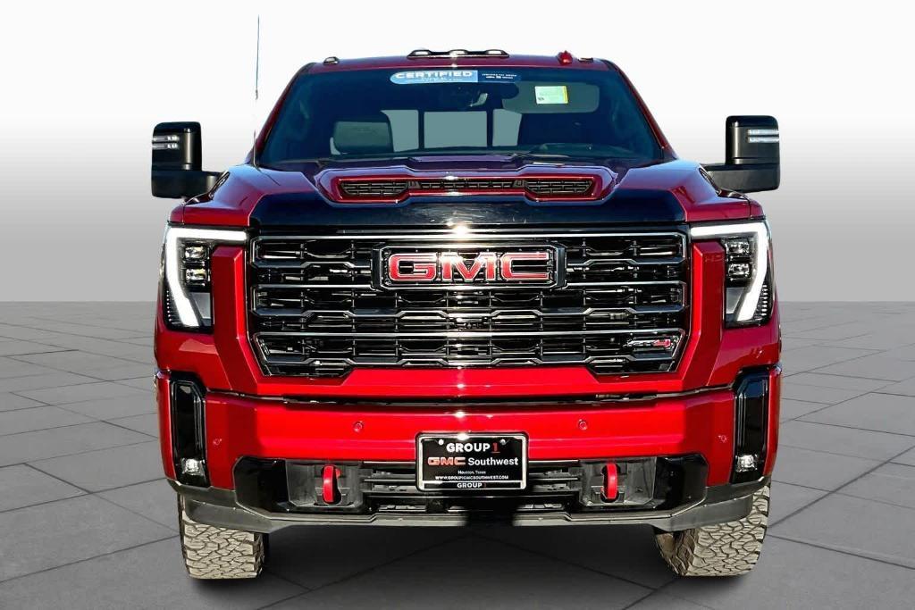 used 2025 GMC Sierra 2500 car, priced at $79,200