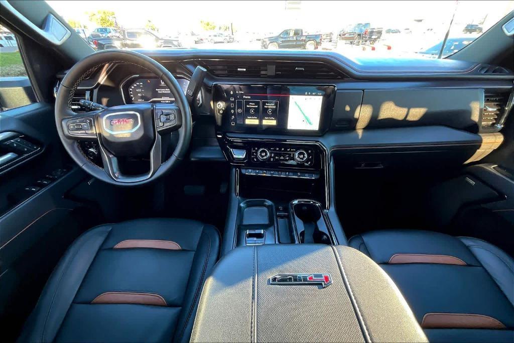 used 2025 GMC Sierra 2500 car, priced at $79,200