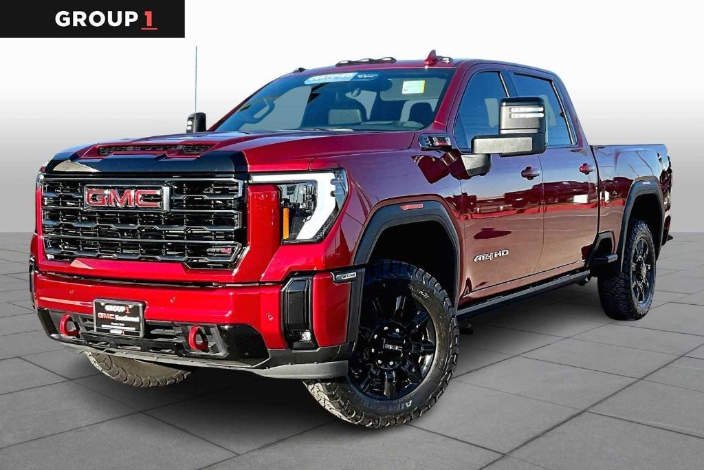 used 2025 GMC Sierra 2500 car, priced at $78,350