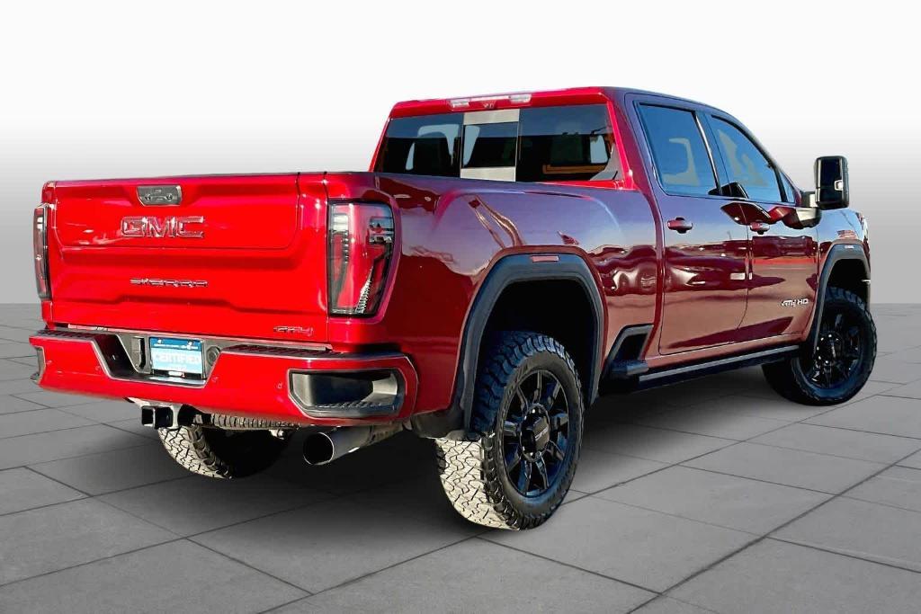 used 2025 GMC Sierra 2500 car, priced at $79,200