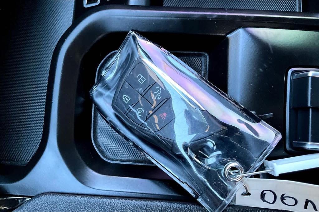 used 2025 GMC Sierra 2500 car, priced at $79,200