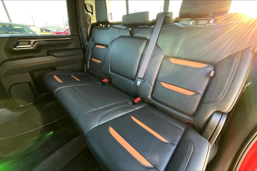 used 2025 GMC Sierra 2500 car, priced at $79,200