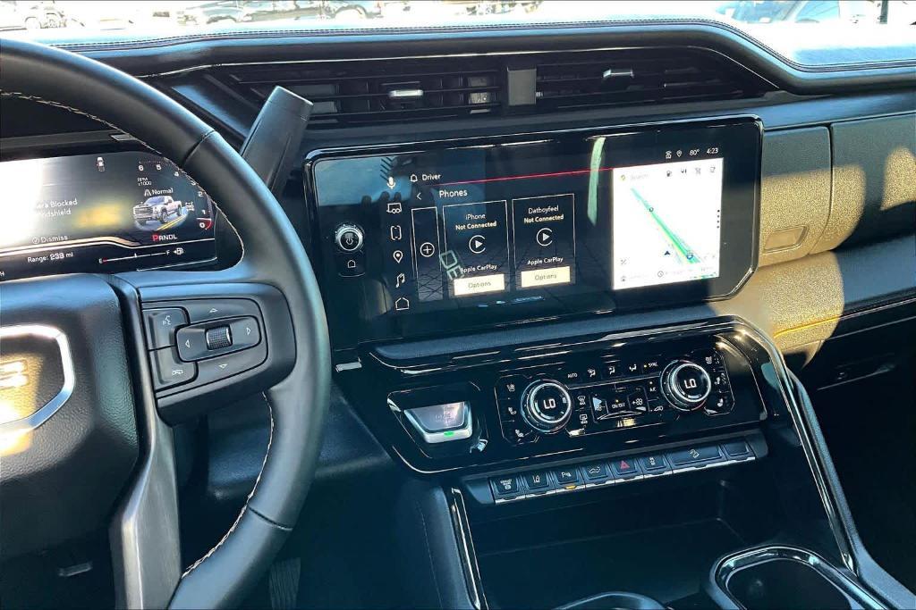 used 2025 GMC Sierra 2500 car, priced at $79,200