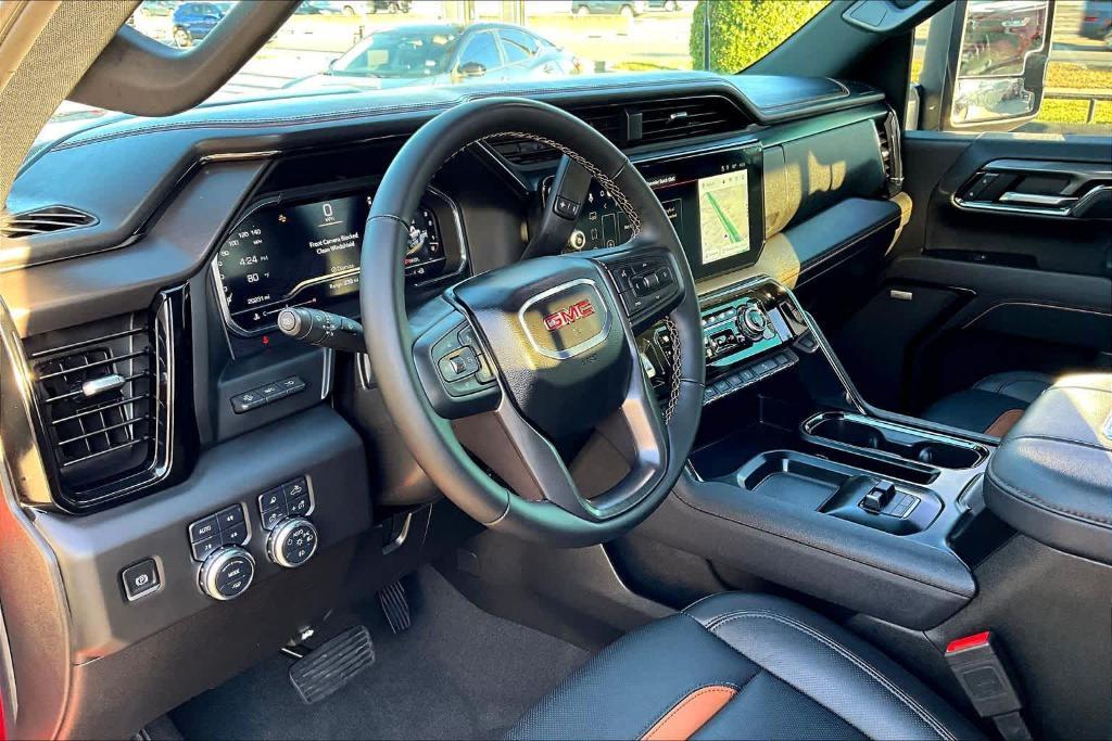 used 2025 GMC Sierra 2500 car, priced at $79,200