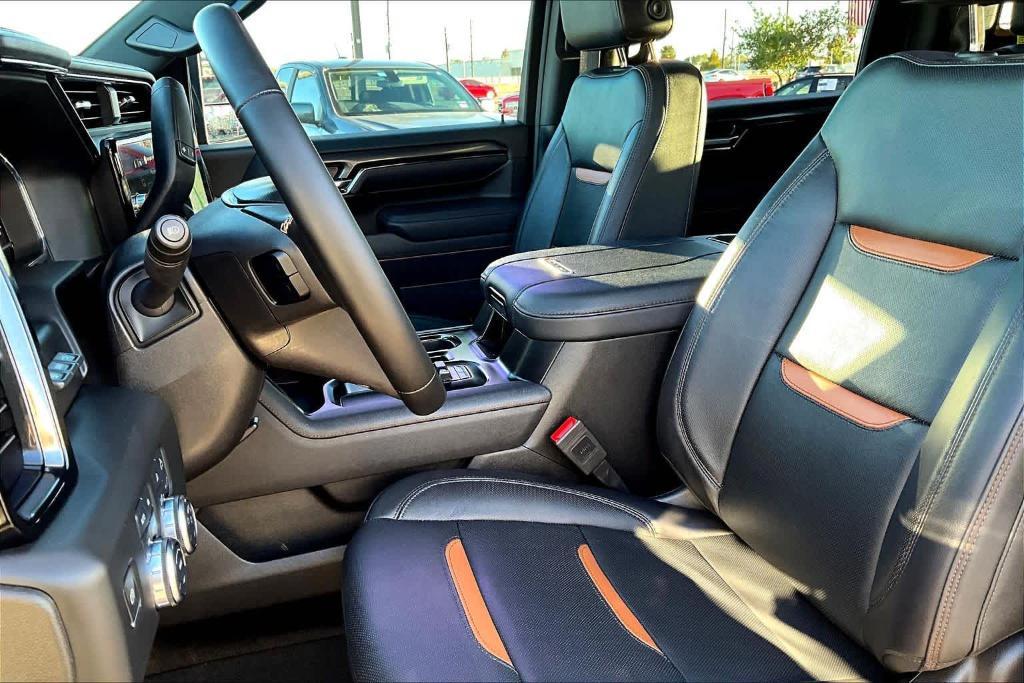 used 2025 GMC Sierra 2500 car, priced at $79,200