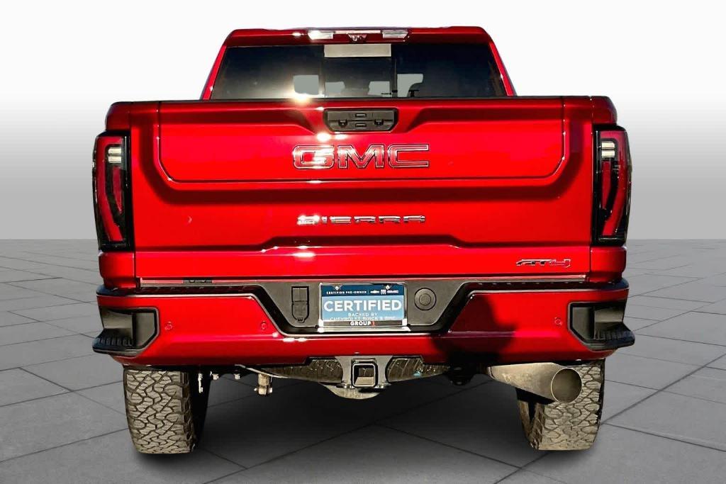 used 2025 GMC Sierra 2500 car, priced at $79,200