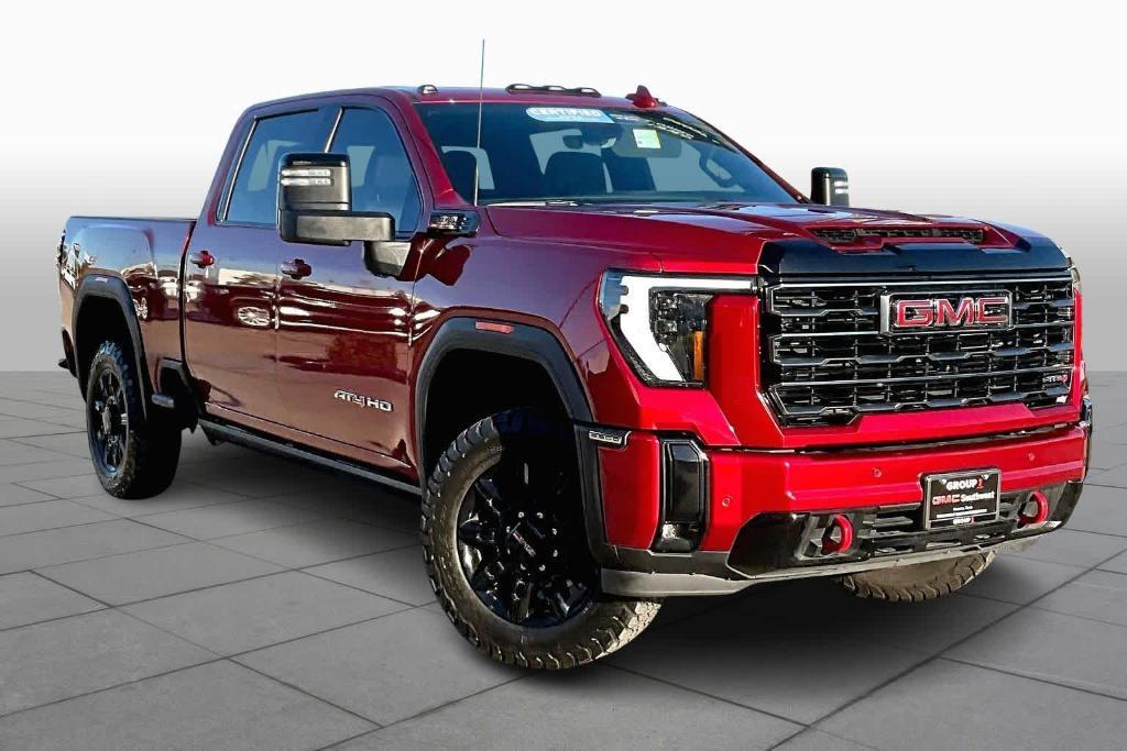 used 2025 GMC Sierra 2500 car, priced at $79,200