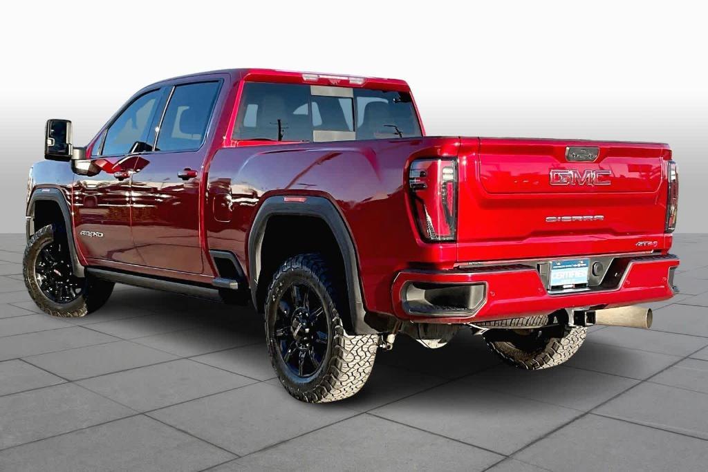 used 2025 GMC Sierra 2500 car, priced at $79,200