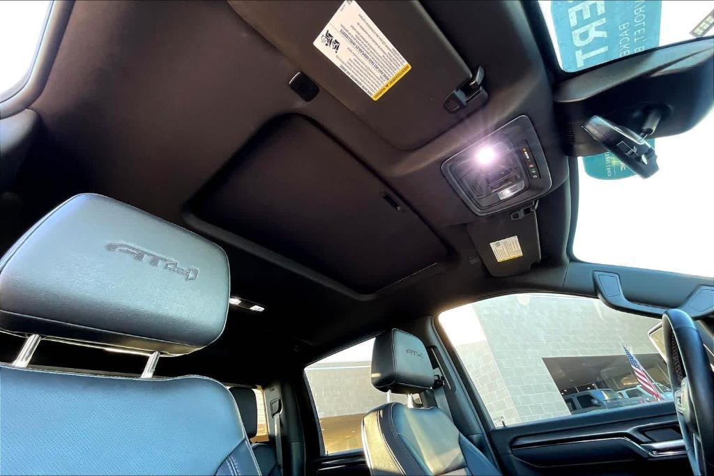 used 2025 GMC Sierra 2500 car, priced at $79,200