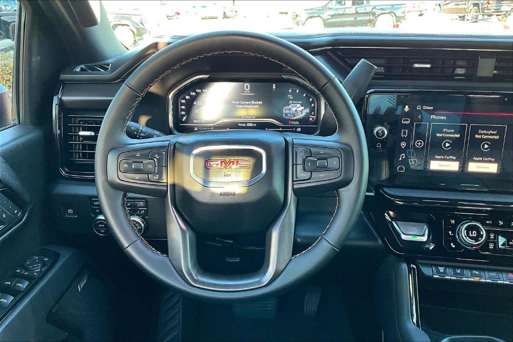 used 2025 GMC Sierra 2500 car, priced at $79,200