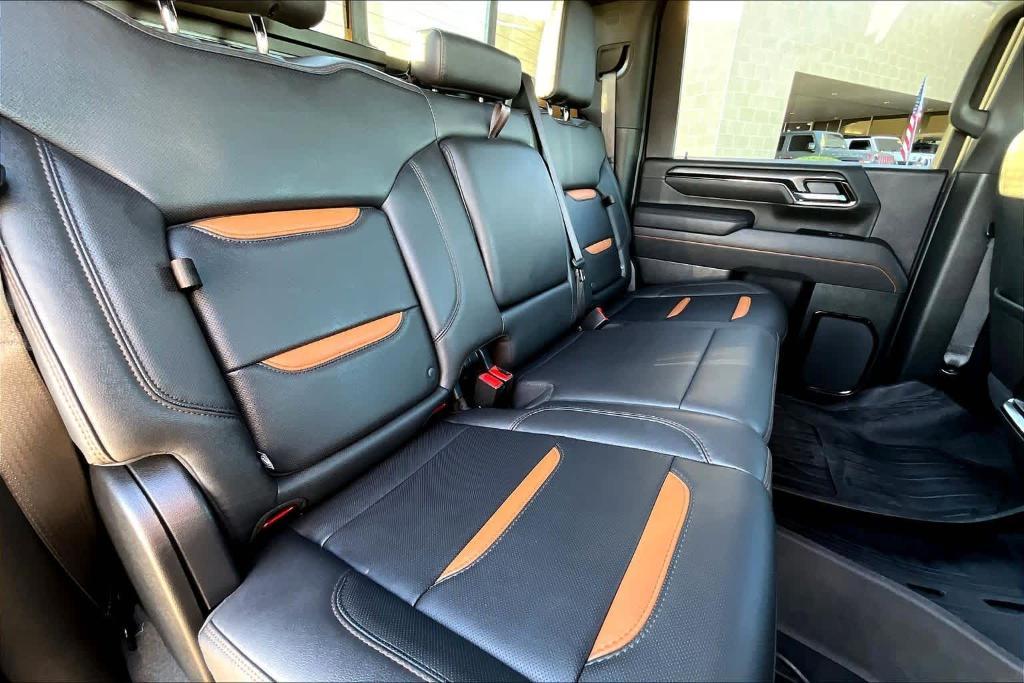 used 2025 GMC Sierra 2500 car, priced at $79,200