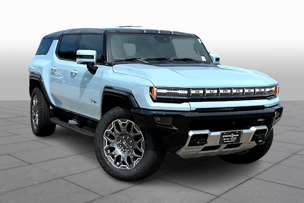 new 2025 GMC HUMMER EV car, priced at $108,050