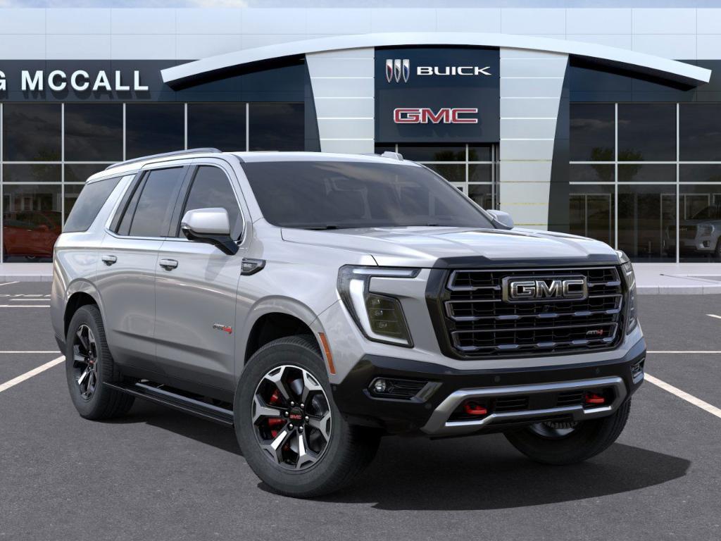 new 2025 GMC Yukon car, priced at $104,810