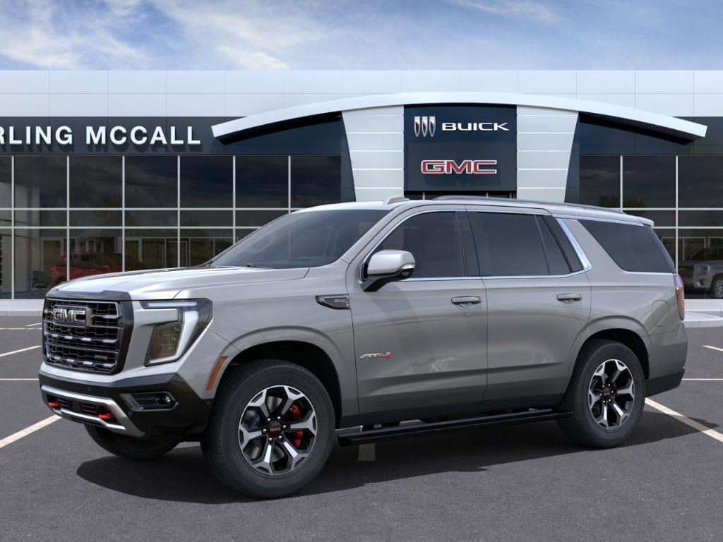 new 2025 GMC Yukon car, priced at $104,810