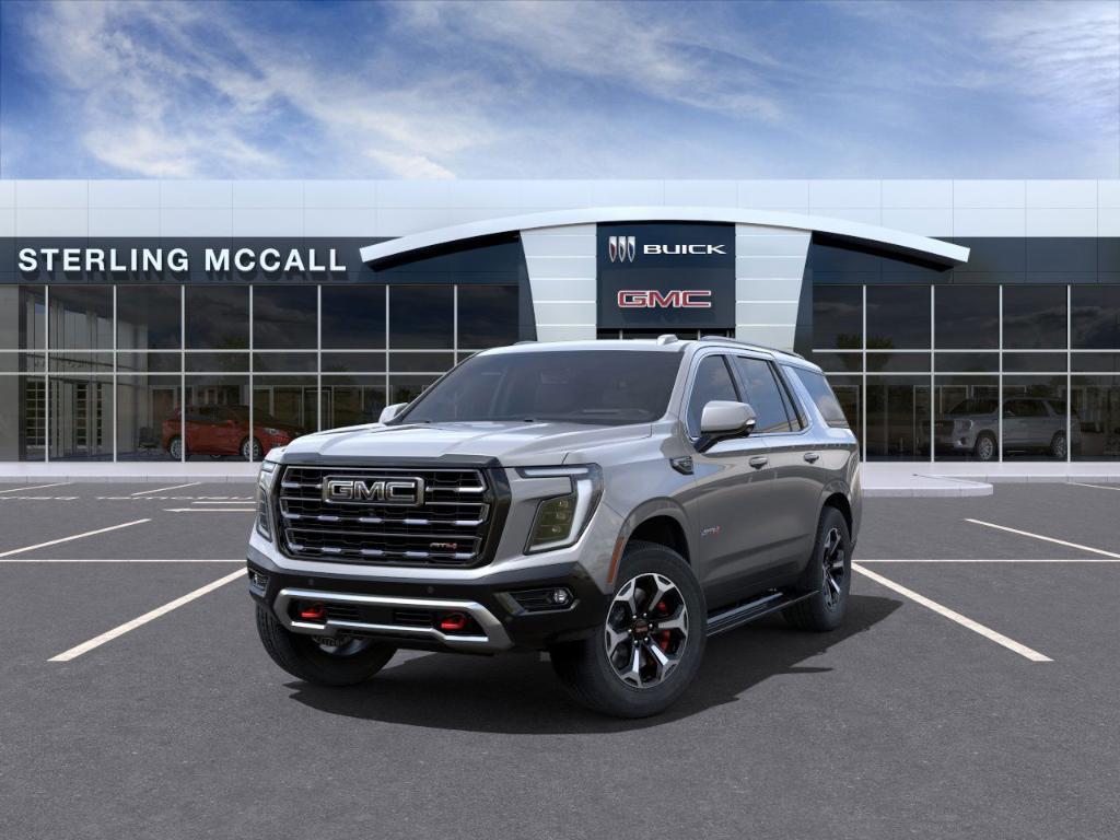 new 2025 GMC Yukon car, priced at $104,810