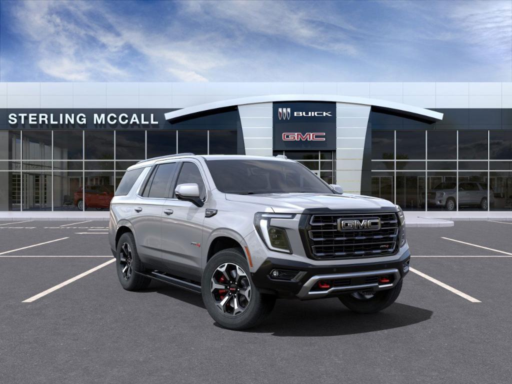 new 2025 GMC Yukon car, priced at $104,810