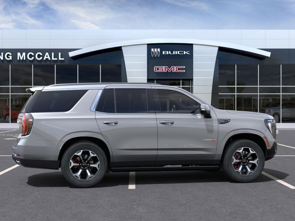 new 2025 GMC Yukon car, priced at $104,810