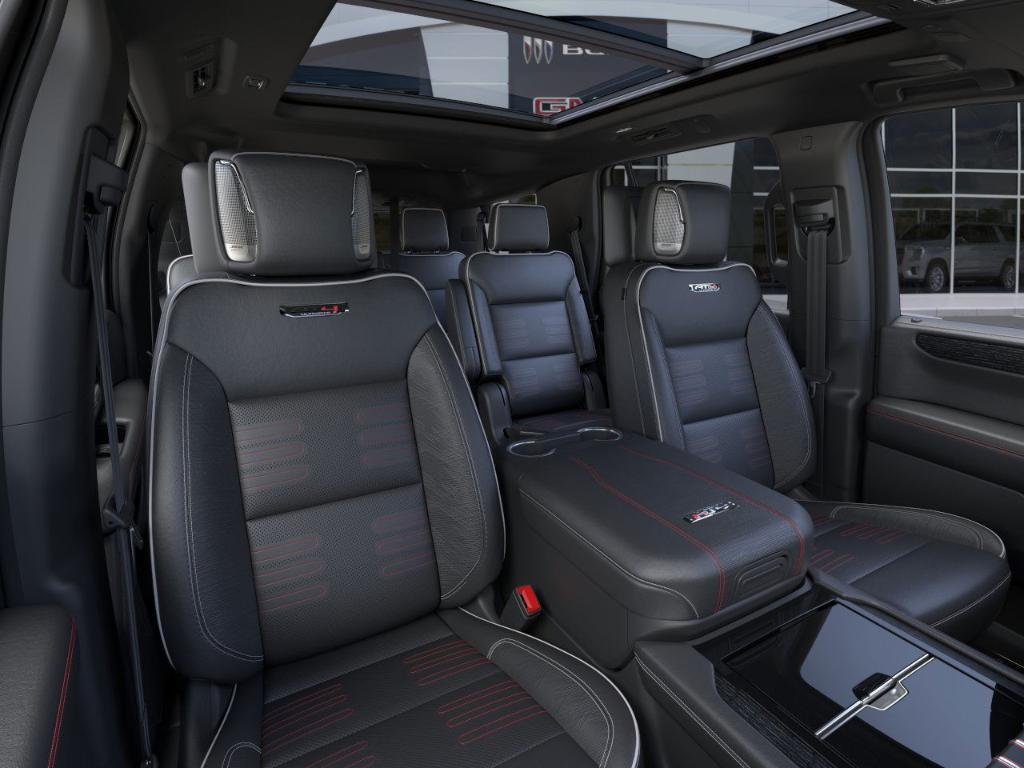 new 2025 GMC Yukon car, priced at $104,810