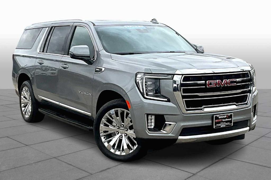 used 2023 GMC Yukon XL car, priced at $62,000