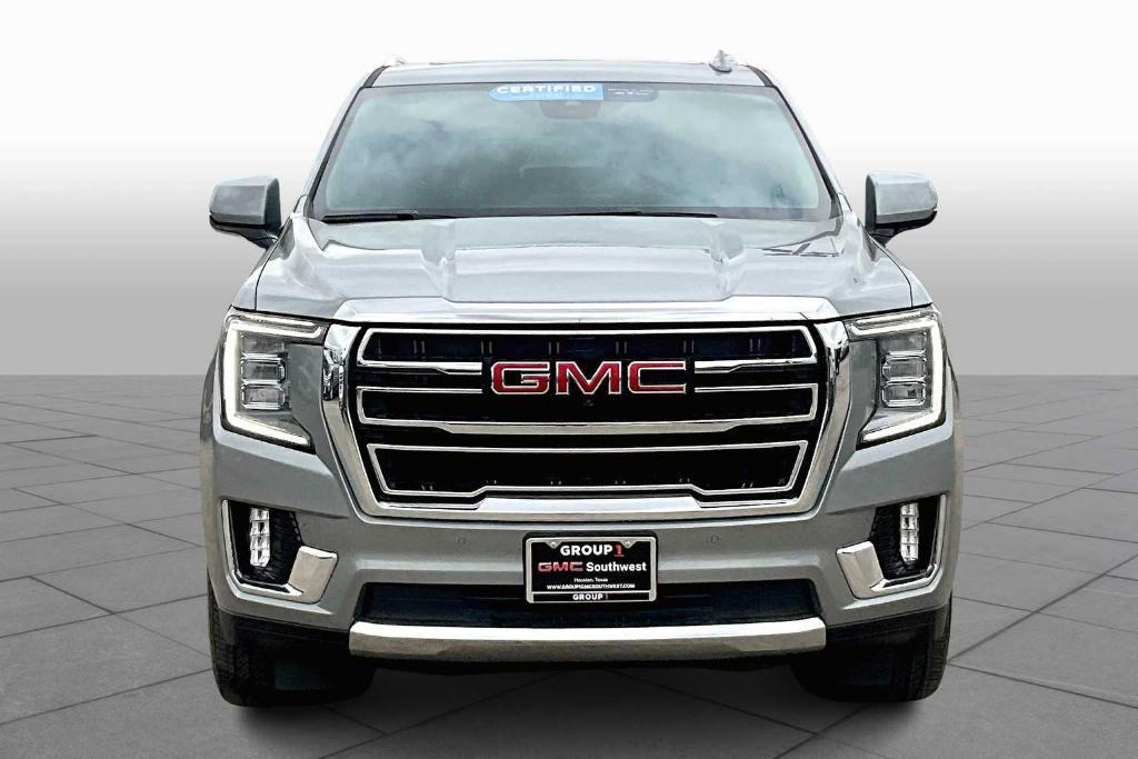 used 2023 GMC Yukon XL car, priced at $62,000