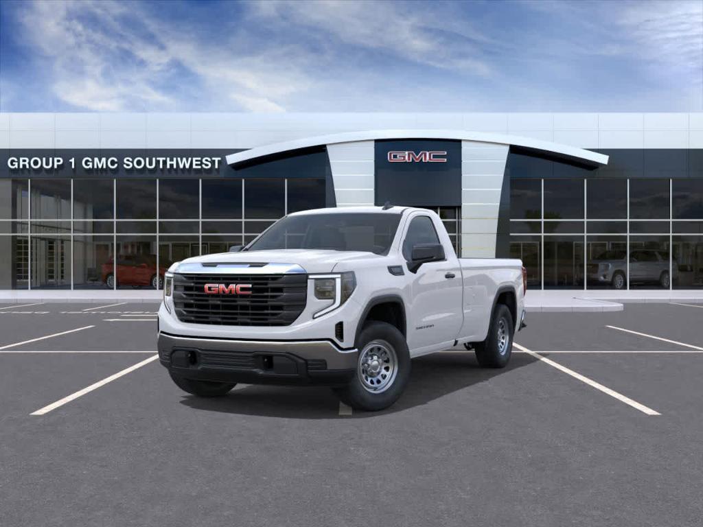 new 2026 GMC Sierra 1500 car, priced at $36,072