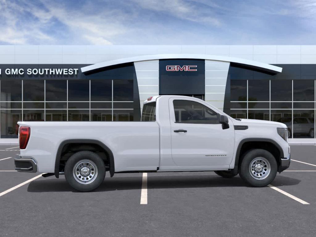 new 2026 GMC Sierra 1500 car, priced at $36,072