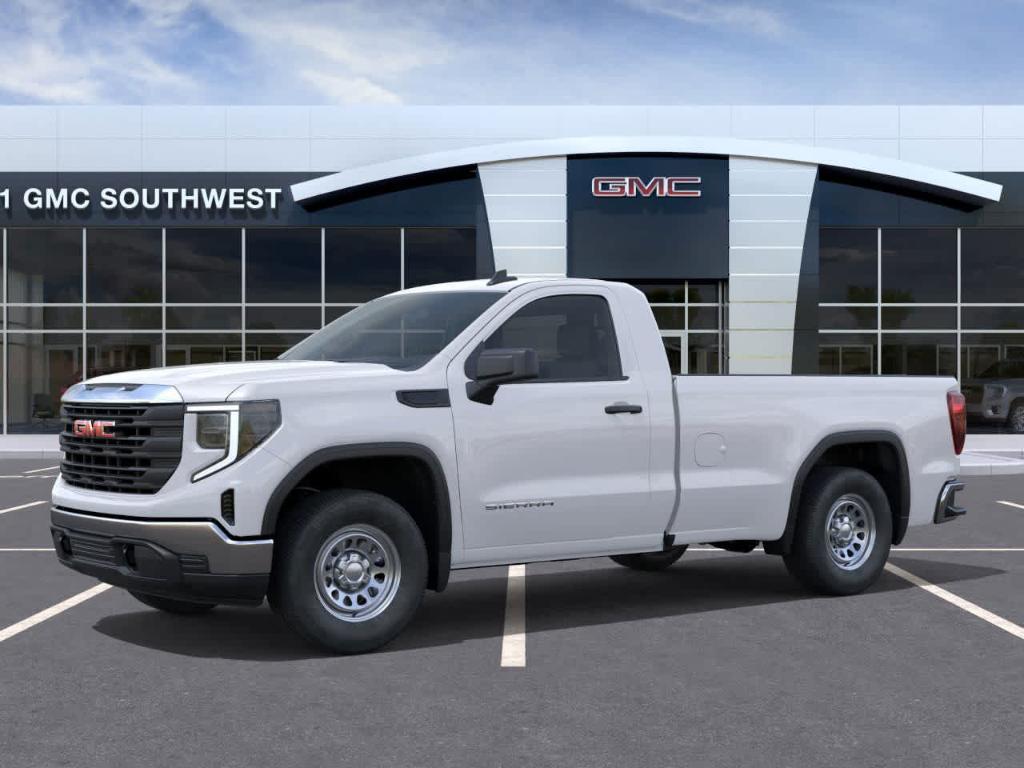 new 2026 GMC Sierra 1500 car, priced at $36,072