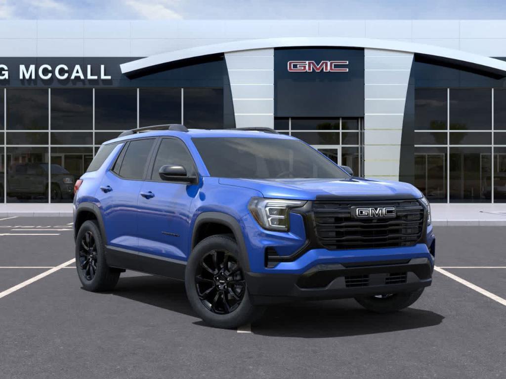 new 2026 GMC Terrain car, priced at $33,164
