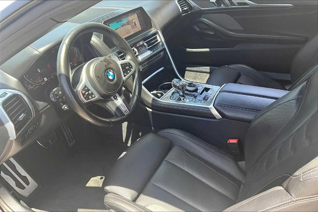 used 2020 BMW 840 car, priced at $42,555