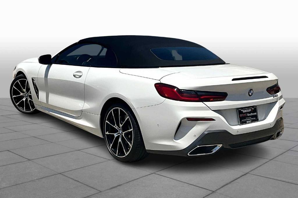 used 2020 BMW 840 car, priced at $42,555