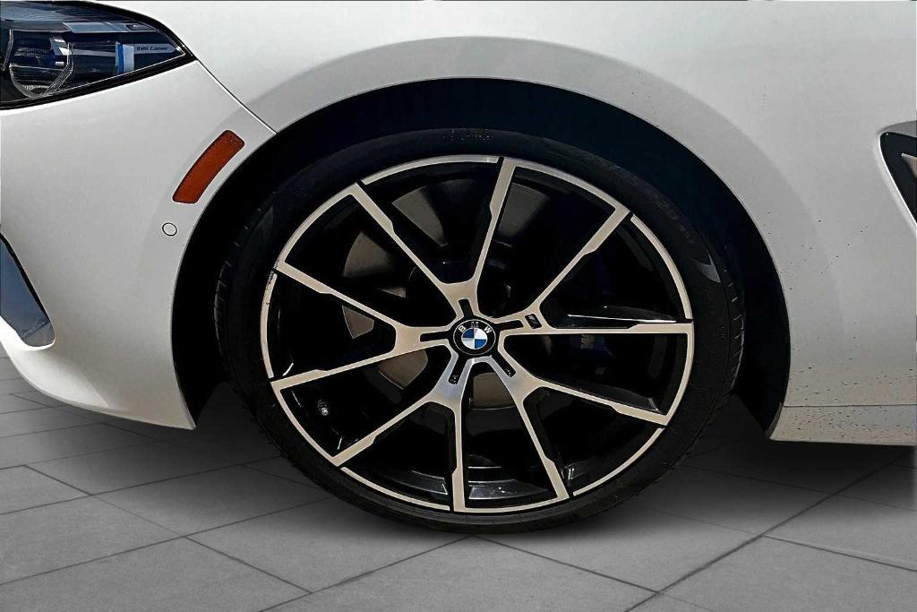 used 2020 BMW 840 car, priced at $42,555
