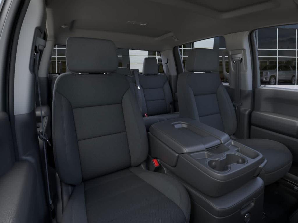 new 2026 GMC Sierra 1500 car, priced at $44,433