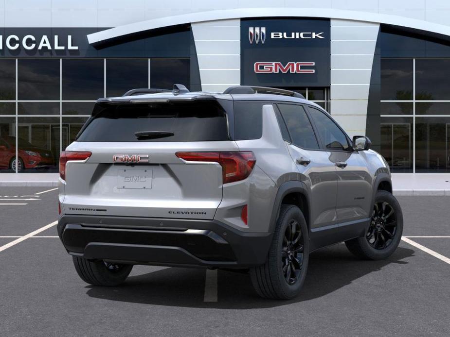 new 2025 GMC Terrain car, priced at $40,910