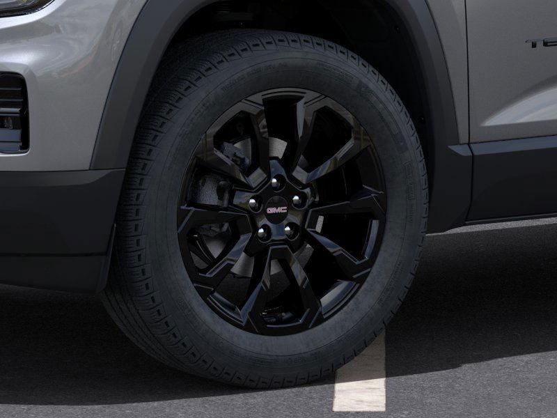 new 2025 GMC Terrain car, priced at $40,910