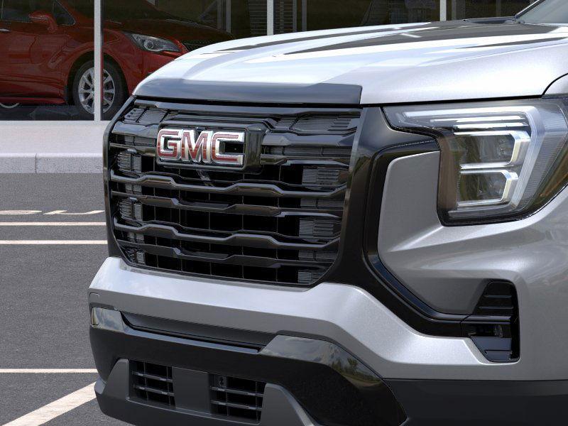 new 2025 GMC Terrain car, priced at $40,910