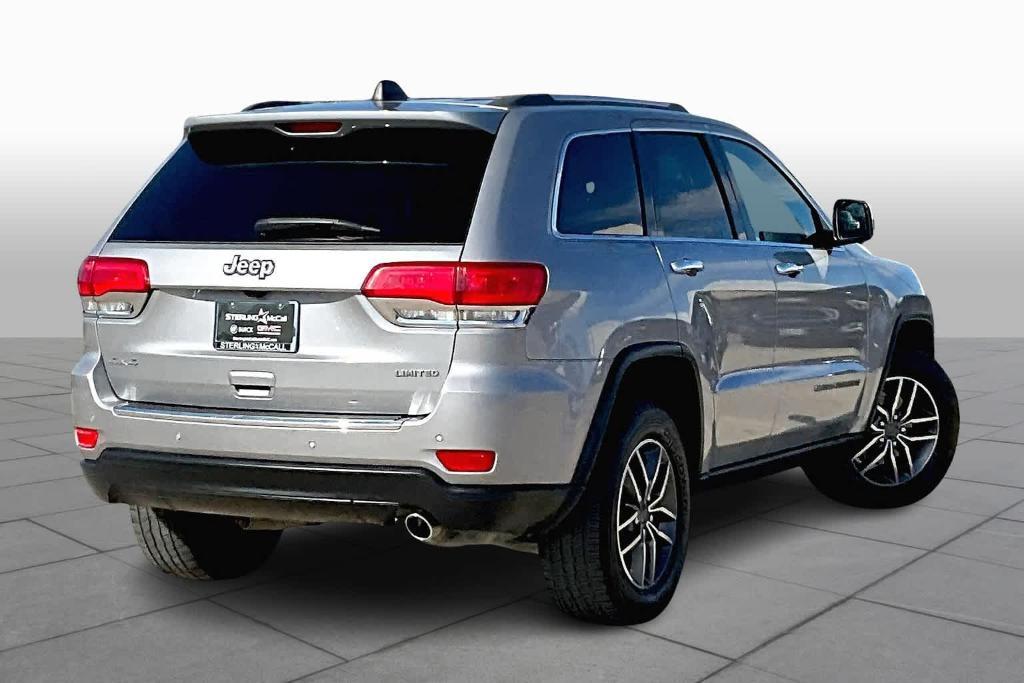 used 2019 Jeep Grand Cherokee car, priced at $18,900