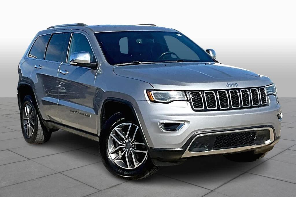 used 2019 Jeep Grand Cherokee car, priced at $18,900