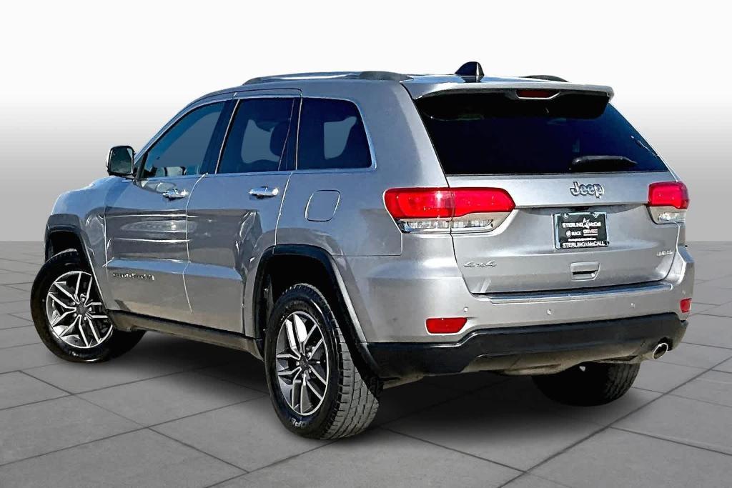 used 2019 Jeep Grand Cherokee car, priced at $18,900