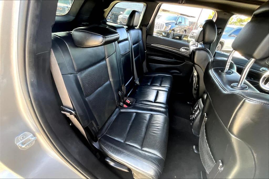 used 2019 Jeep Grand Cherokee car, priced at $18,900