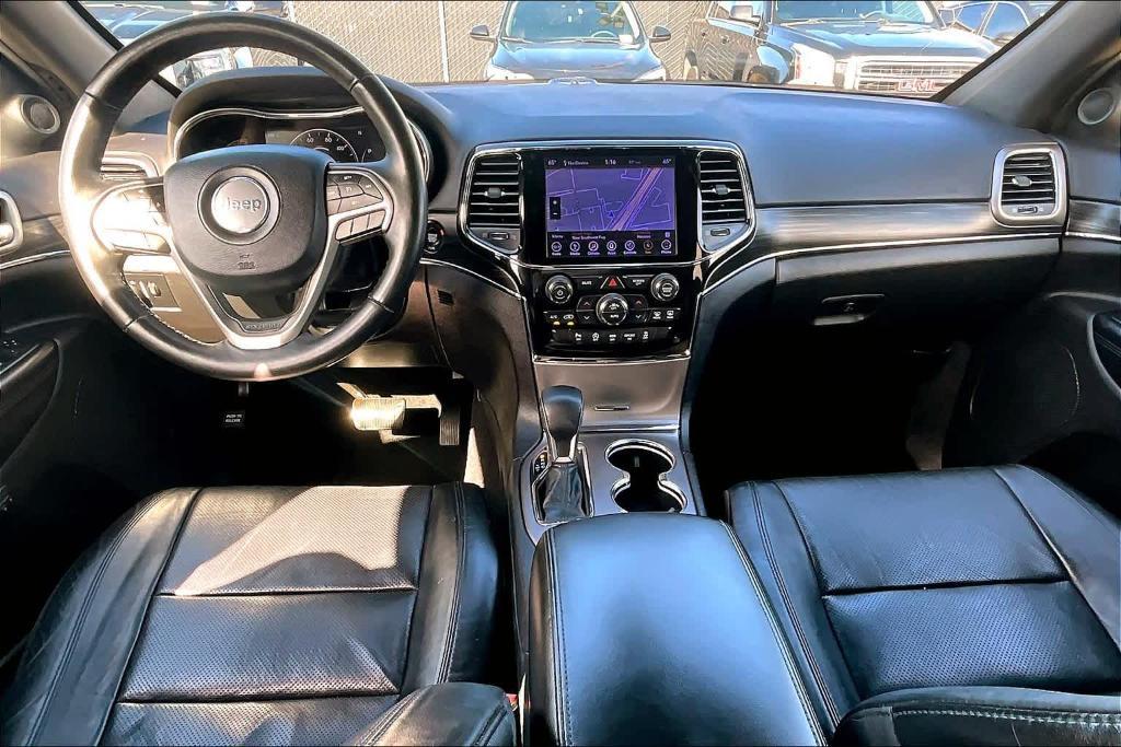 used 2019 Jeep Grand Cherokee car, priced at $18,900