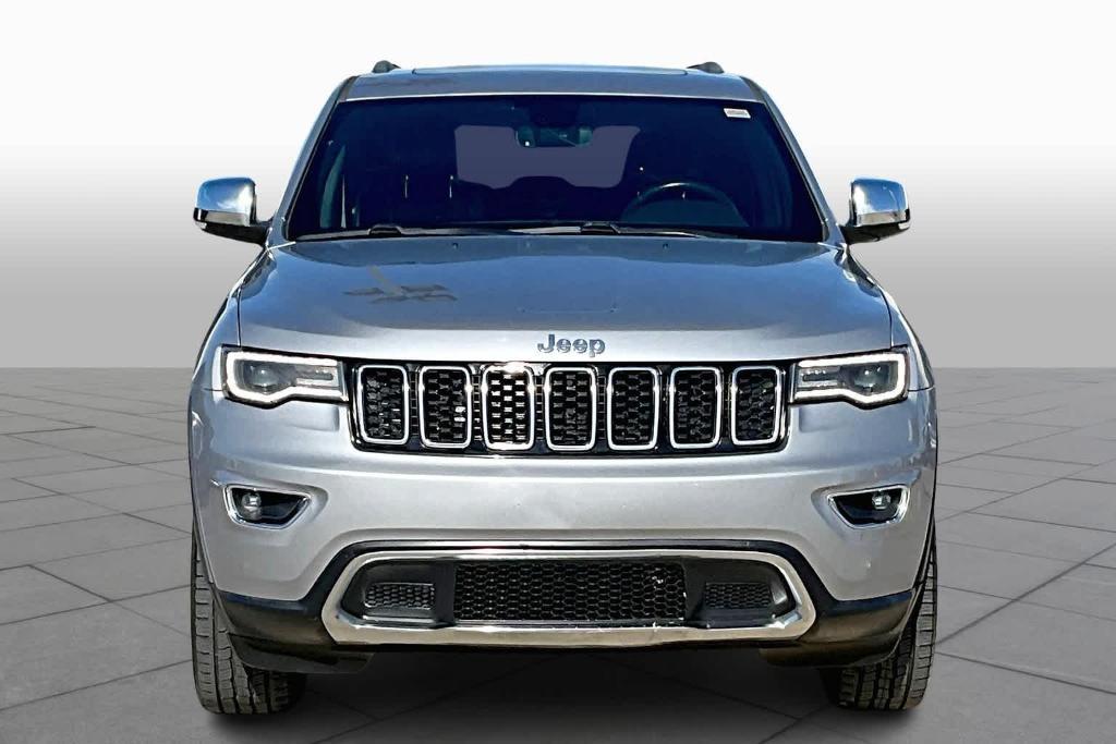 used 2019 Jeep Grand Cherokee car, priced at $18,900