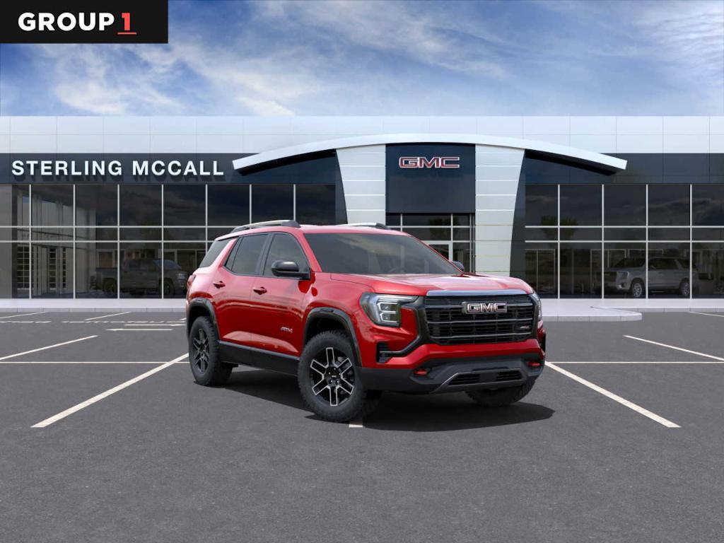 new 2026 GMC Terrain car, priced at $42,010