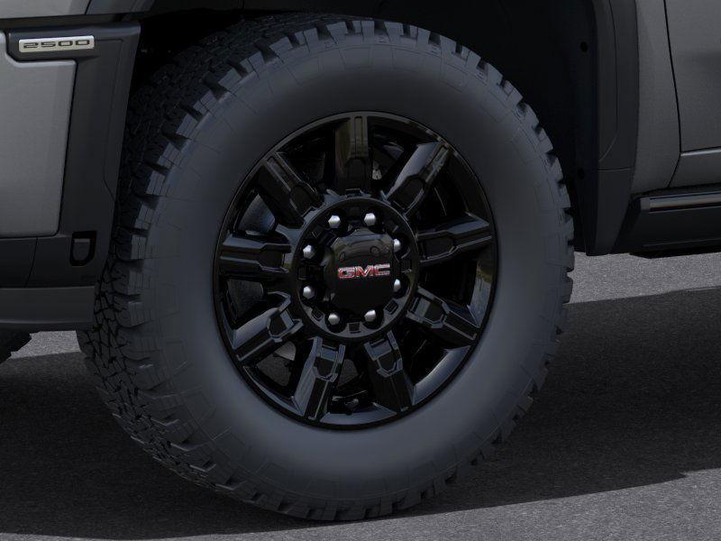 new 2025 GMC Sierra 2500 car, priced at $87,150