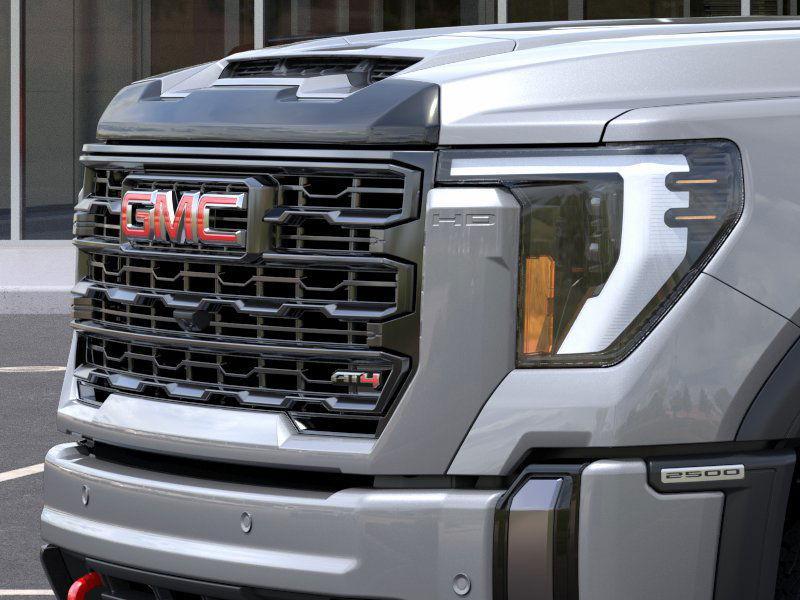 new 2025 GMC Sierra 2500 car, priced at $87,150